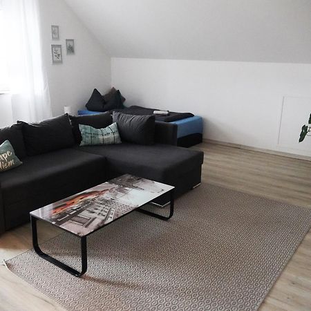 Appartement Am Goldberg Goldbach  ภายนอก รูปภาพ