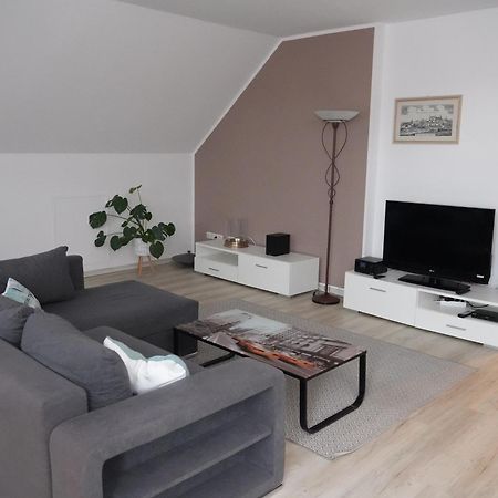 Appartement Am Goldberg Goldbach  ภายนอก รูปภาพ