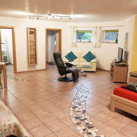 Appartement Am Goldberg Goldbach  ภายนอก รูปภาพ