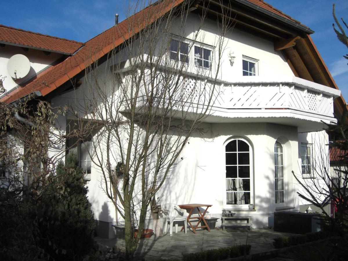 Appartement Am Goldberg Goldbach  ภายนอก รูปภาพ