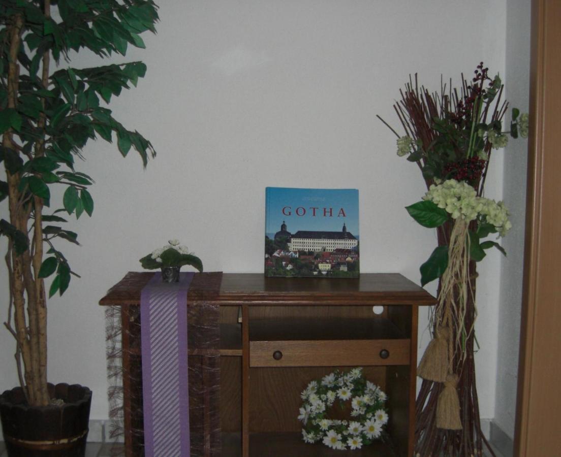 Appartement Am Goldberg Goldbach  ภายนอก รูปภาพ