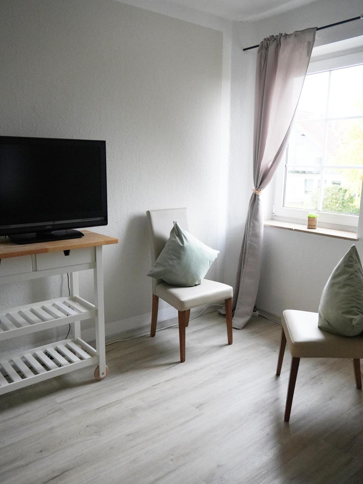 Appartement Am Goldberg Goldbach  ภายนอก รูปภาพ