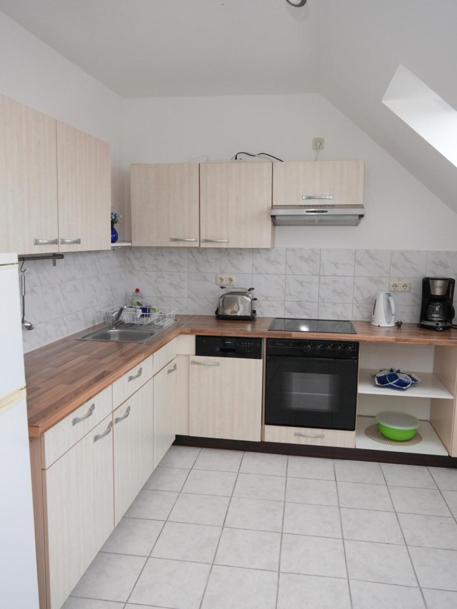 Appartement Am Goldberg Goldbach  ภายนอก รูปภาพ
